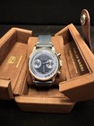 Furlan Marri "Mare Blu" Retired Mechaquartz Chronograph NIB with box and papers — photo 3