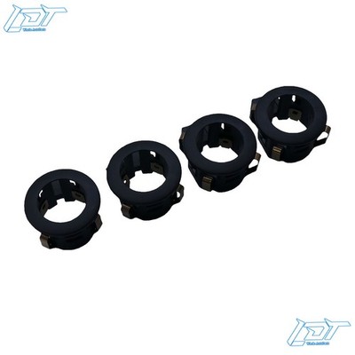 4PCS 89348-33100 89348-34020 Parking Sensor Retainers For 2012-2015 Lexus RX350