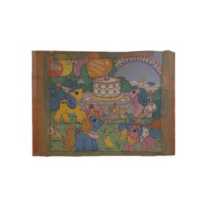 Vintage My Little Pony Puzzle | eBay