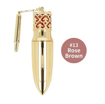 The History of Whoo Gongjinhyang Mi Luxury Lip Rouge 6g #13 Rose Brown K-Beauty