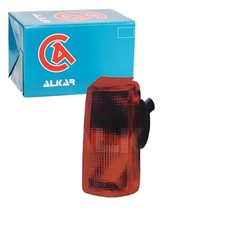 ALKAR BLINKER BLINKLEUCHTE ORANGE VORNE LINKS passend für OPEL CORSA | 2105416