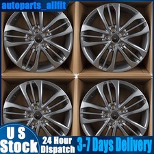 Set Of 4 New 17inch Wheel Alloy Rim For Toyota Camry 2015 2016 2017 Oem Quality Set Of 4 New 17inch Wheel Alloy Rim For Toyota Camry 2015 2016 2017 Oem Quality