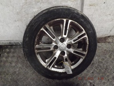 Honda Insight MK2 Alufelge & Reifen 15'' Zoll 75/65R15 7 Speichen 4 Bolzen 2J 09-15D