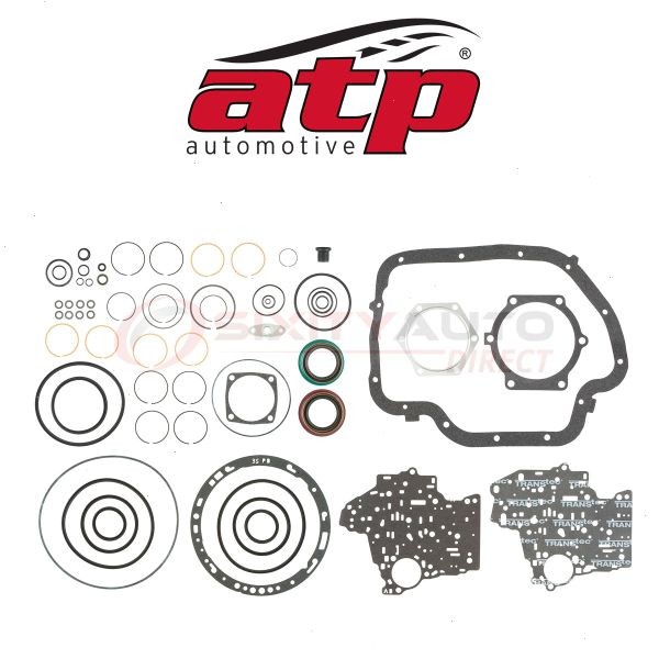 ATP Transmission Overhaul Kit for 1968-1972 Bentley T1 Series - Automatic  kb