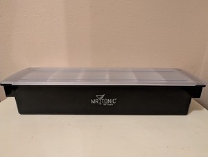 Mr. Tonic Bar Condiment Dispenser