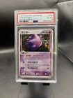 2005 JPN Gengar Holo Mirage Forest #040 PSA 4