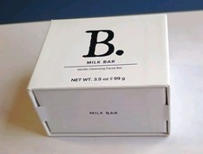 NIB Beekman 1802 Milk Bar Gentle Cleansing Facial Bar 3.5 oz Soap
