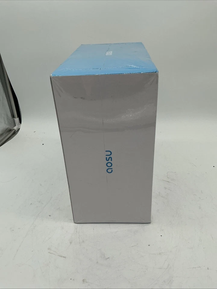 AOSU SolarCam Pro System 4 pack C7P2BH11 Solar Powered Security Camera-bw1 - Image 2 of 4