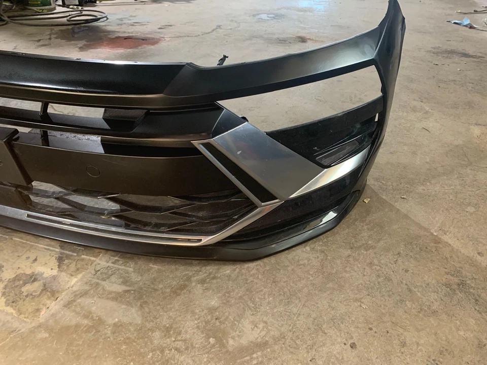 Parachoques delantero Hyundai Sonata 2025 Foto 2 de 4
