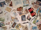 italian stamp lot