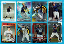 Christian Yelich, Jackson Chourio, Brice Turang, William Contreras....