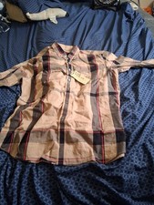 Burberry shirt