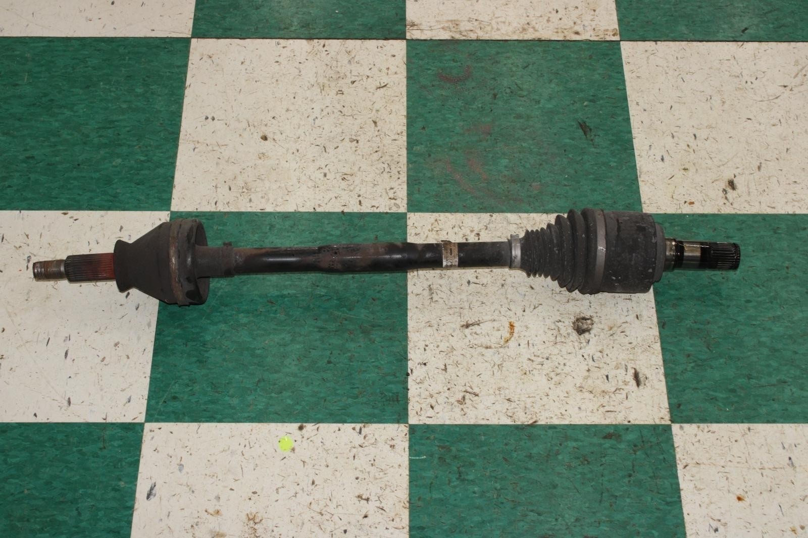 14-22 Ghibli Rear Driver Side Left LH LR CV Axle Shaft Tube OEM Factory OE WTY
