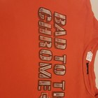 Harley Davidson Bad to the Chrome Hampton Roads Yorktown VA T Shirt Size 2X