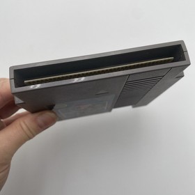 Nintendo Entertainment System NES CAPCOM Trojan 1985 (SOLO CARTUCCIA GIOCO)