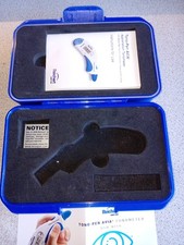 Replacement carrying case for the Tono-Pen AVIA® Tonometer.