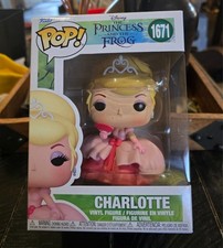 Funko Pop The Princess and the Frog Figures Checklist and Gallery 11