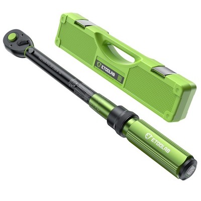 1/2'' Drehmomentschlüssel Auto, 20230Nm/10170lbfft, ±3% Fehlergenauigkeit, 72 ...