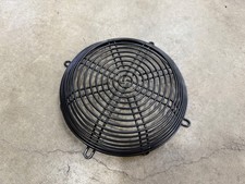 Vanguard 23 heavy duty fan guard, black 846284