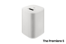 Image of Samsung SP-LPF5DSAX Ultra short throw projector 1080p (1920x1080) White