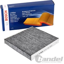 BOSCH INNENRAUMFILTER für ALFA ROMEO 159 SPIDER BRERA 1.9 2.0 2.2 2.4 3.2