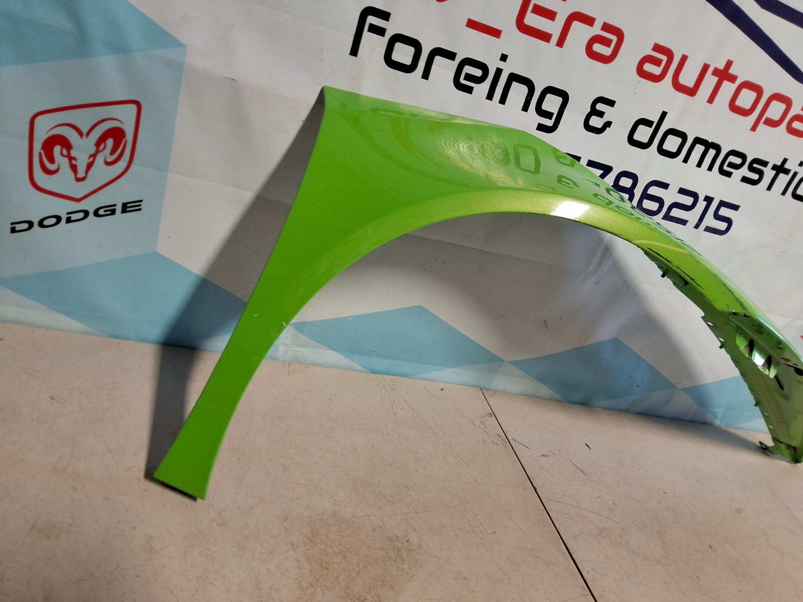 2015 LAMBORGHINI HURACAN FENDER RIGHT OEM 2017 2018 2019 2020 2022