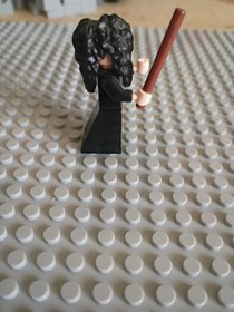 lego Bellatrix Lestrange minifigure Harry Potter 4840 The Burrow