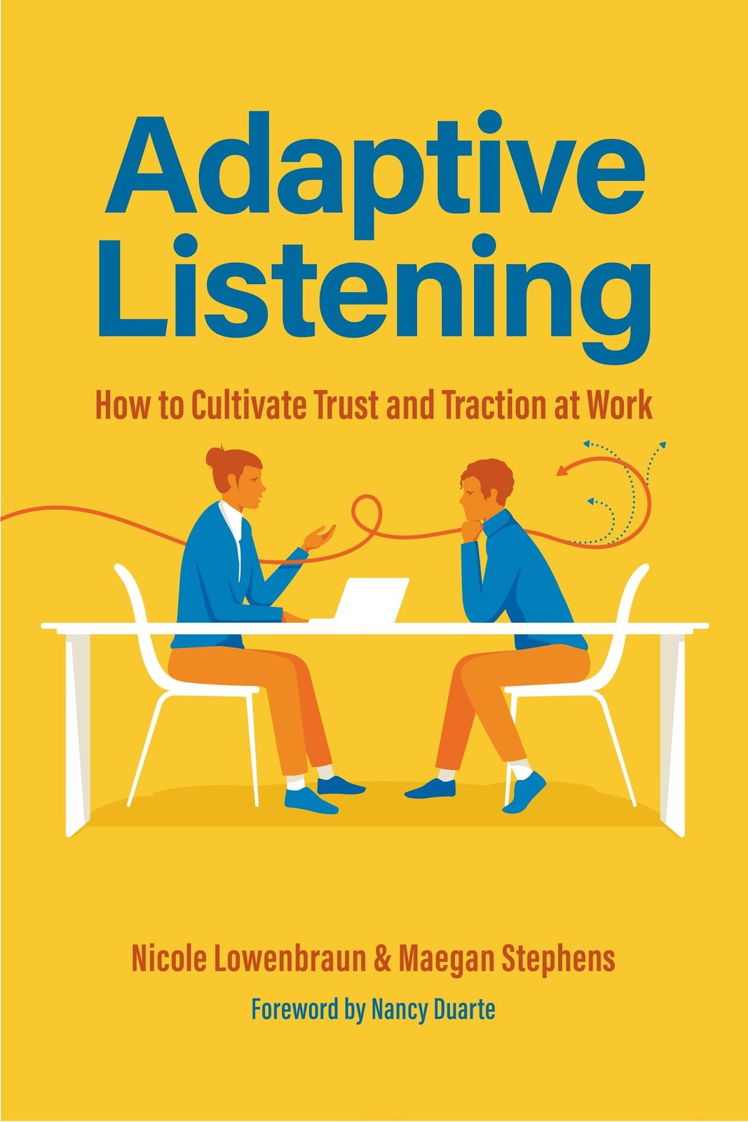 Adaptive Listening by Maegan Stephens PAPERBACK 9781684812592 - Image 5