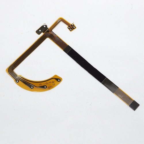 Pour Canon EF 24-70mm F/2.8L USM Repair Part, 2pcs Lens Aperture Flex Cable - Picture 3 of 4