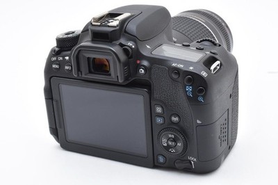 Canon EOS 9000D DSLR Camera Bundle with EF 75-300mm Lens, Full