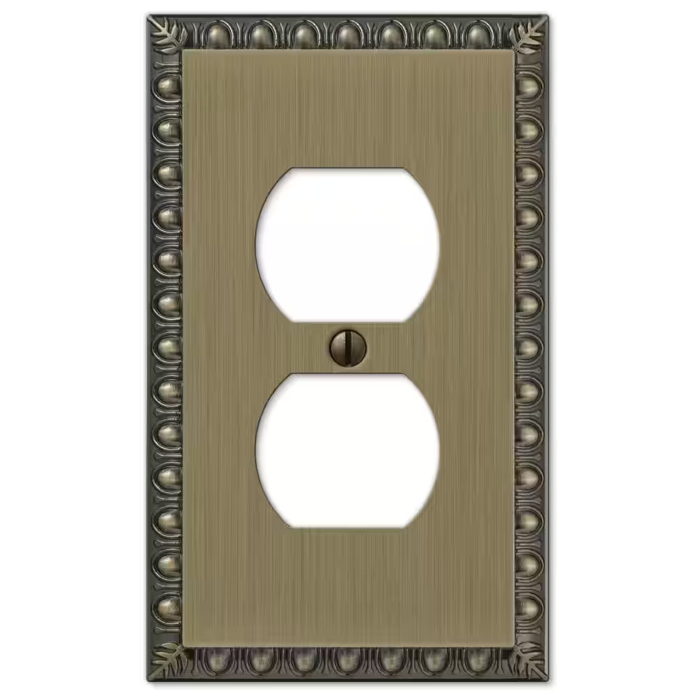 - Brushed Brass