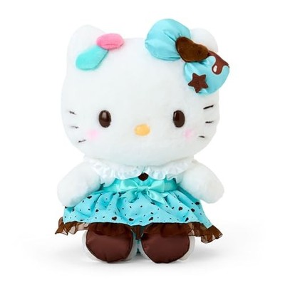 Sanrio SANRIO Plüsch Chocolate Mint Hello Kitty Polyester ab 3 Jahren 060887