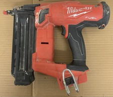 Milwaukee 2746-20 M18 FUEL Brushless Gen II 18-Gauge Brad Nailer - Used
