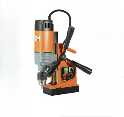 Multi-Function Magnetic Drill Magnetic Base Drill with Forward/Reverse Threading