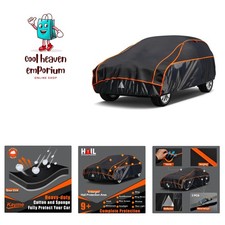Hail Protector SUV Car Cover  Anti Hail Thickened Multi-Layered EVA Car Cover ...