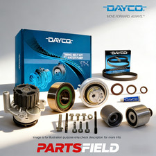 Timing Belt Kit Water Pump - For Vw Amarok 2.0l Turbo Diesel Tdi Timing Belt Kit Water Pump - For Vw Amarok 2.0l Turbo Diesel Tdi