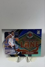 2020-21 Panini Donruss Optic - Express Lane Kyle Lowry #7