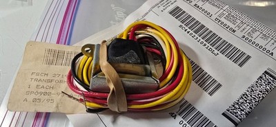 DRS NAVAL POWER SYSTEMS TRANSFORMER B42-2085-2 5950-01-175-2652