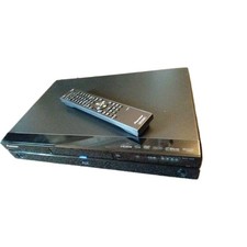 Pioneer BDP-120 Full HD Blu-ray & DVD Disc Player -1080P Blackwith Remote