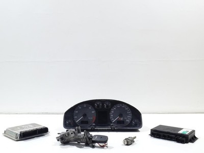 STARTUNTERBRECHUNG START PROTECTION Audi A6 2 AVANT S6 PHASE 1 BREAK 4D0907558