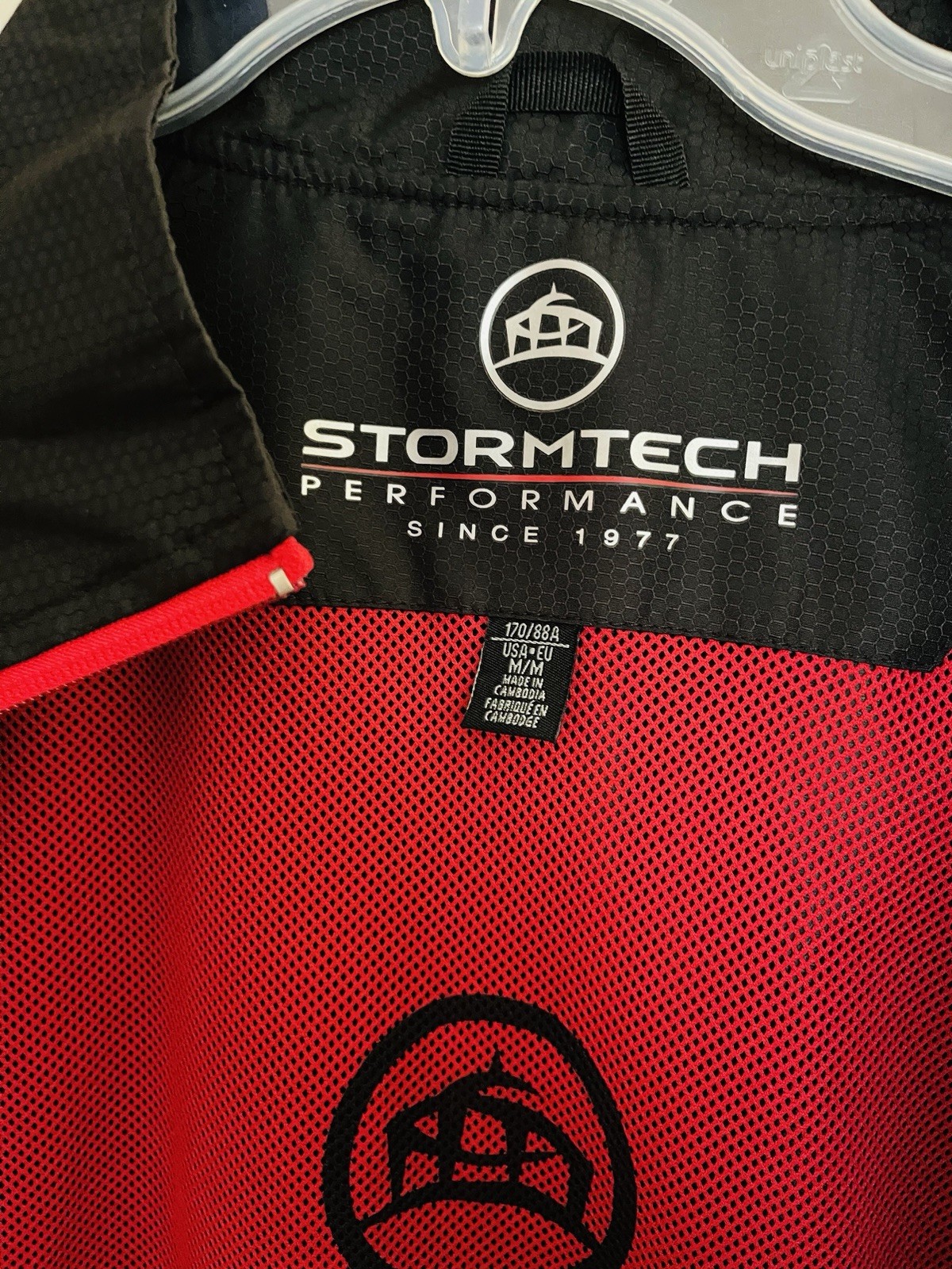 Stormtech Windbreak Lined Jacket Size M - image 2