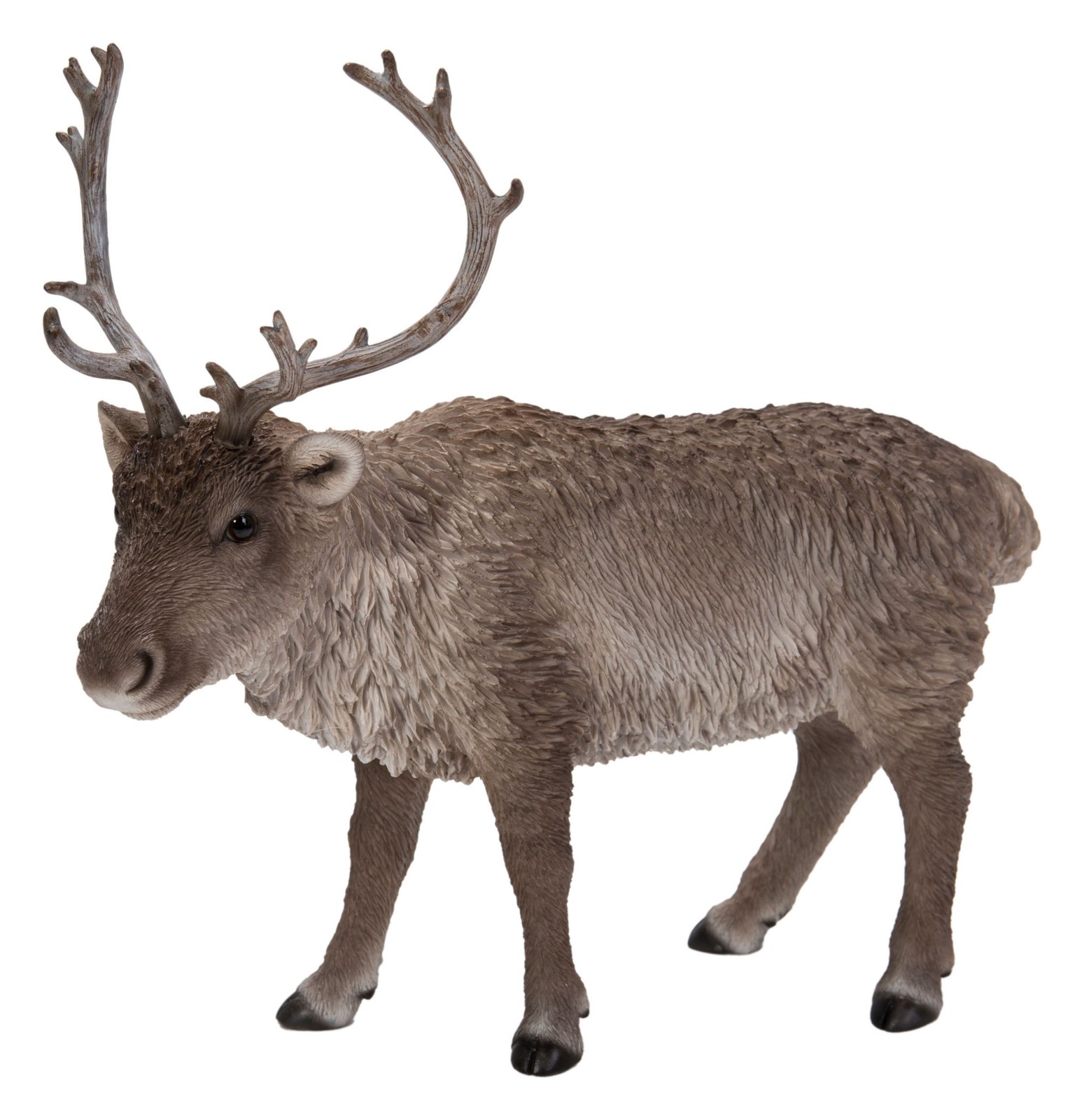 Reindeer - Lifelike Garden Ornament 34cm - Indoor or Outdoor - Real Life NEW