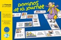 Domino De La JournéE | Spiel | Deutsch (2018) | Spiel | Brettspiel