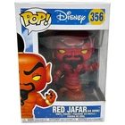Funko POP Red Jafar As Genie #356 Vinyl Figure Disney Aladdin New