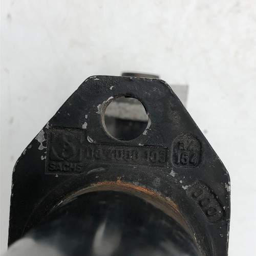Original Porsche 928 Pralldämpfer Prallrohr Stoßstange hinten Bumper 92850501522 - Picture 10 of 10