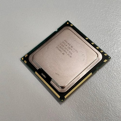 Intel Core i7-950 CPU 3.06 GHz Up to 3.33 GHz 8MB Cache LGA1366 Processor SLBEN - 第 10/10 張圖片