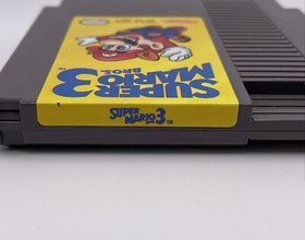 Super Mario Bros. 3 (Nintendo Entertainment System, 1985)