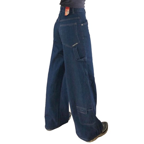 90s Baggy Skater Jeans Denim Trousers 