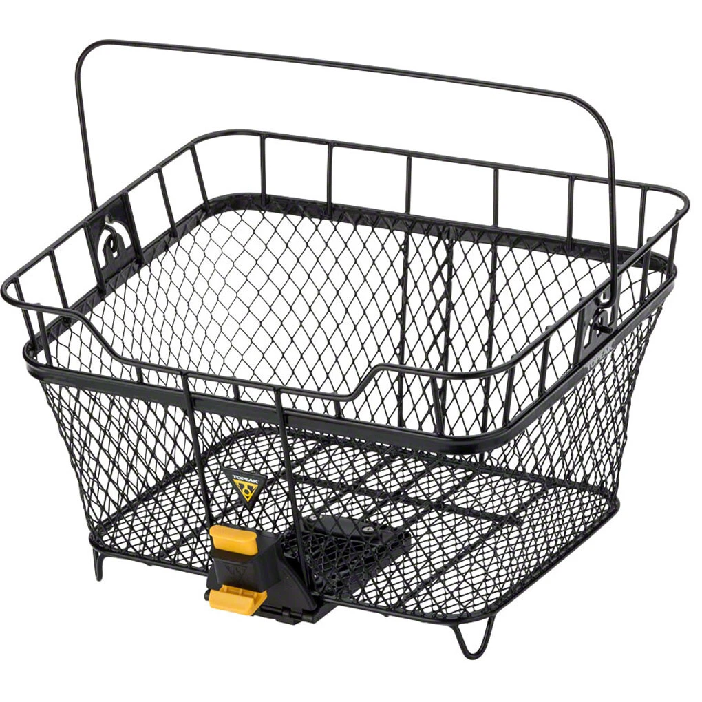 Topeak bike cheap rack basket