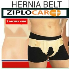 Hernia Support Belt Inguinal Groin Hernia Pain Relief Truss Brace For Men Women